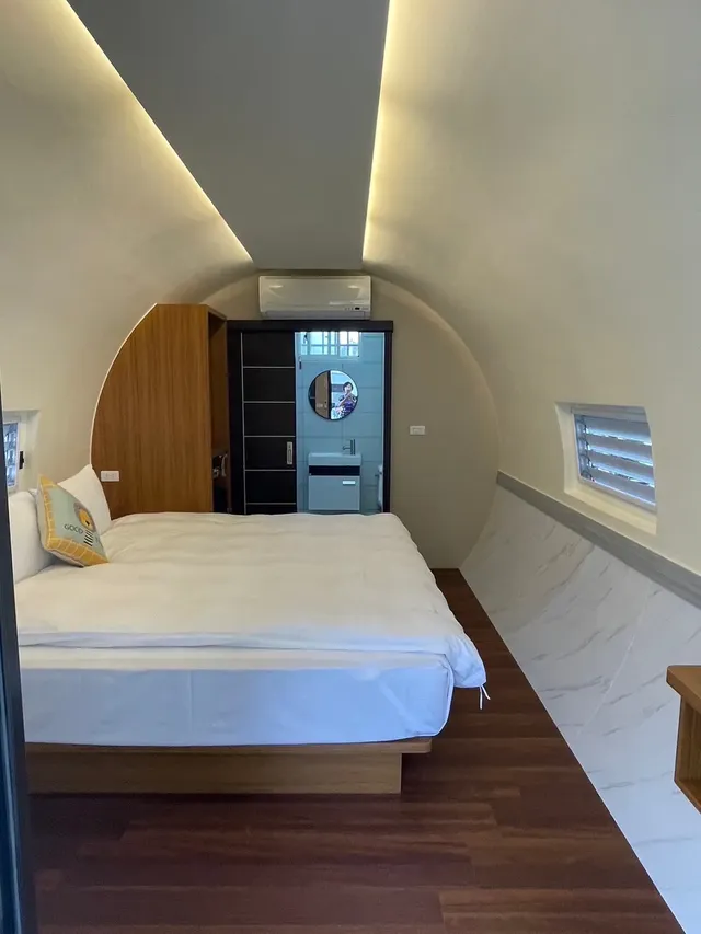 星玥涵屋STAR&MOON GUEST HOUSE｜特色涵管屋、頂級露營車、寵物親子友善-涵管屋-4