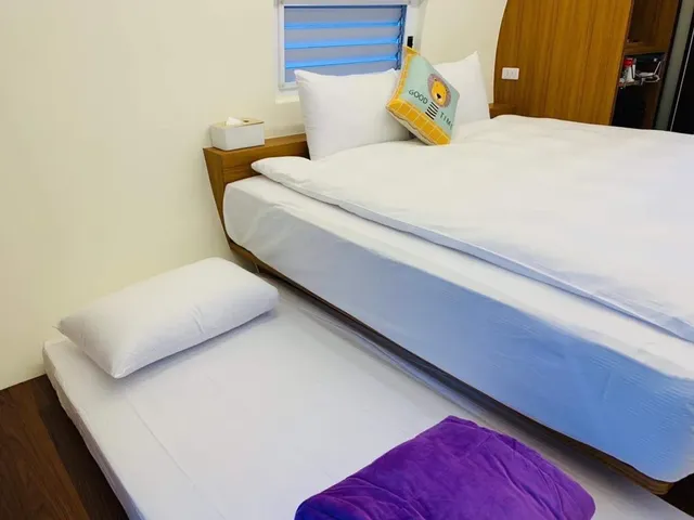 星玥涵屋STAR&MOON GUEST HOUSE｜特色涵管屋、頂級露營車、寵物親子友善-涵管屋-7