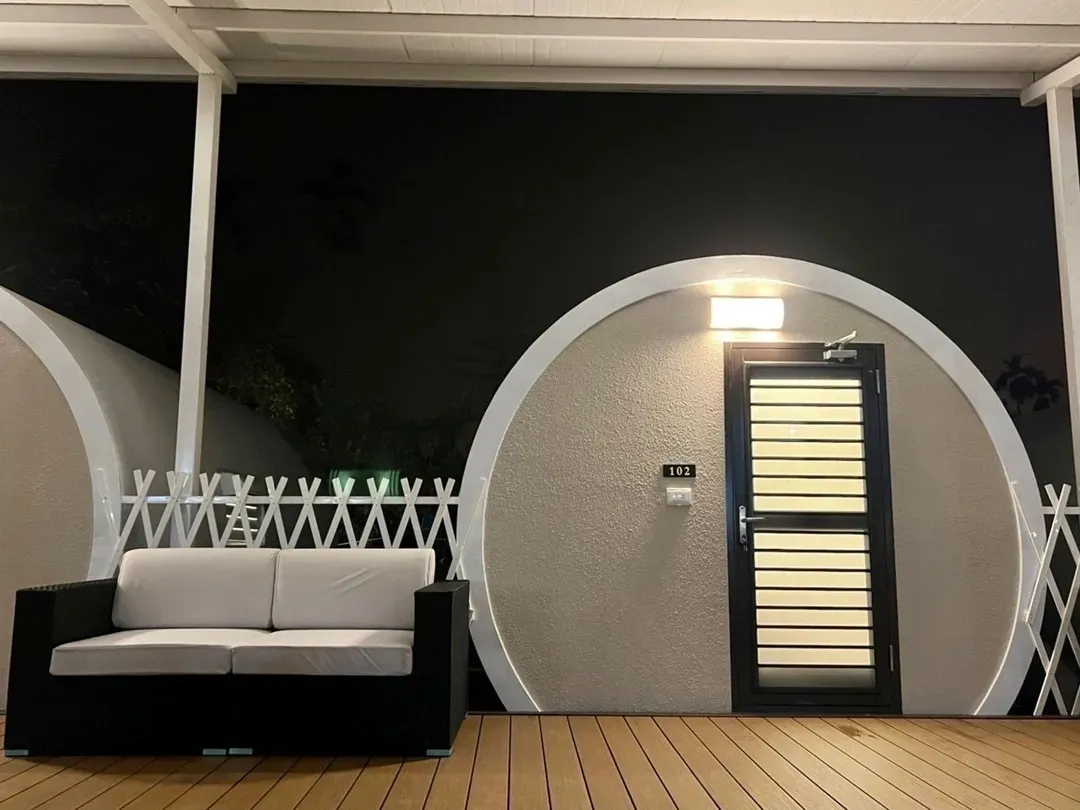 星玥涵屋STAR&MOON GUEST HOUSE｜特色涵管屋、頂級露營車、寵物親子友善