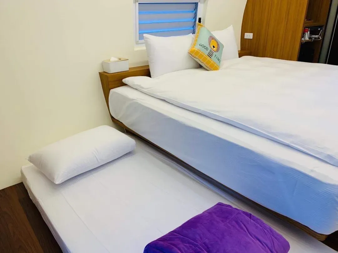星玥涵屋STAR&MOON GUEST HOUSE｜特色涵管屋、頂級露營車、寵物親子友善