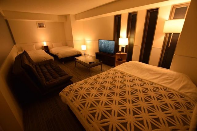 Residence Condominium KALAHAAI-Deluxe Family Suite-5