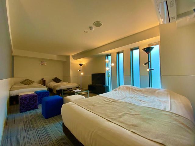 Residence Condominium KALAHAAI-Deluxe Family Suite-1
