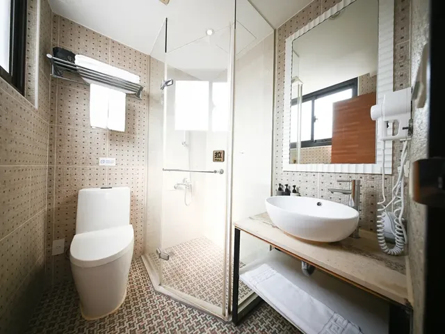 CHECK inn Express Taipei Station-Superior Twin Room-10