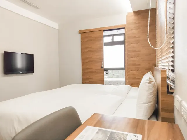 CHECK inn Express Taipei Station-Superior Twin Room-2