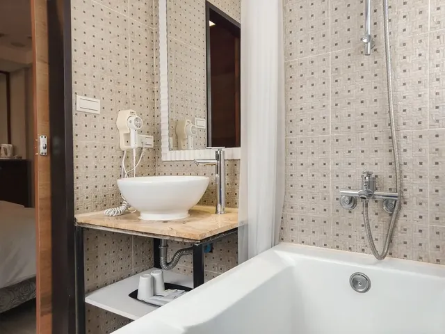 CHECK inn Express Taipei Station-Superior Twin Room-7