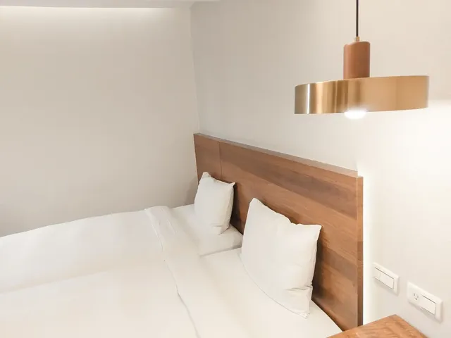CHECK inn Express Taipei Station-Standard Twin Room without Window-5
