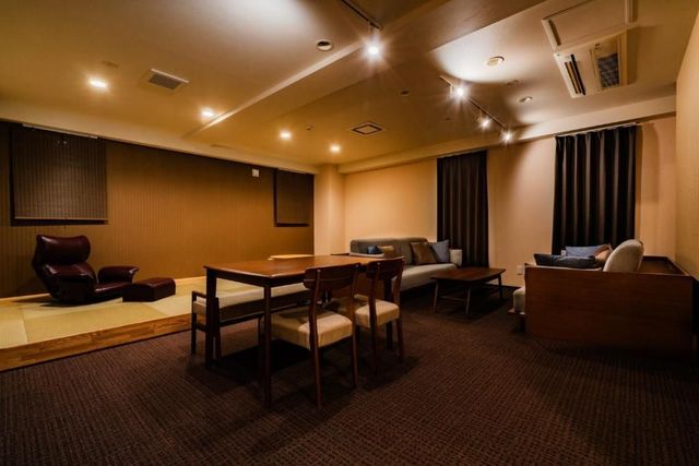 Randor酒店式公寓 薄野套房｜薄野站步行5分-行政套房 - 附SPA浴缸【不挑房】-4
