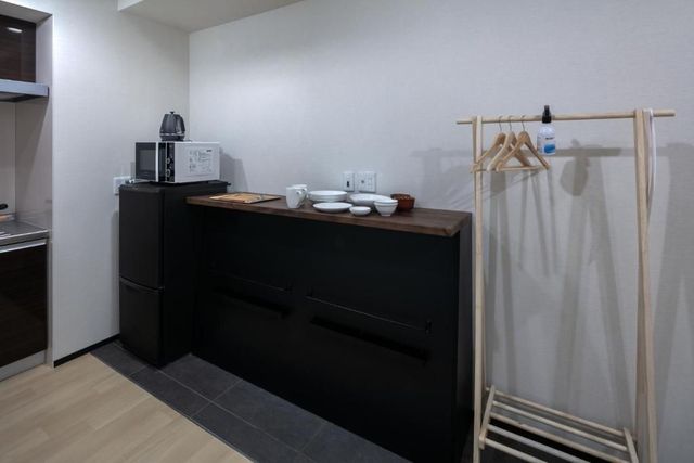 Randor酒店式公寓 薄野套房｜薄野站步行5分-總統套房 - 附SPA浴缸【不挑房】-13