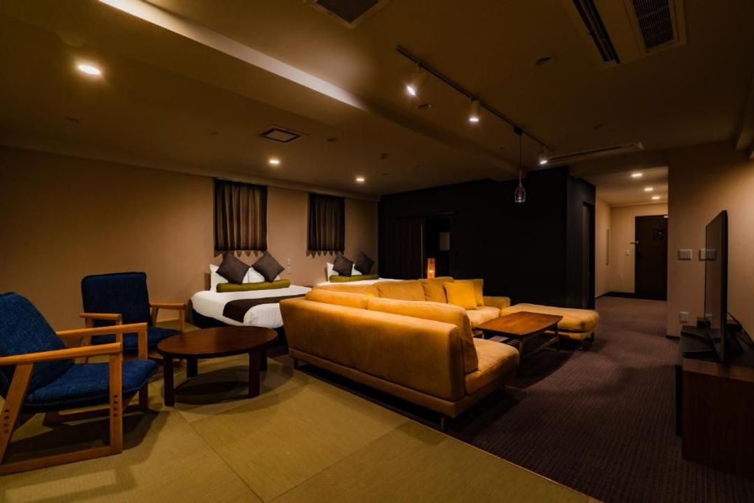 Randor Residence Susukino Suites