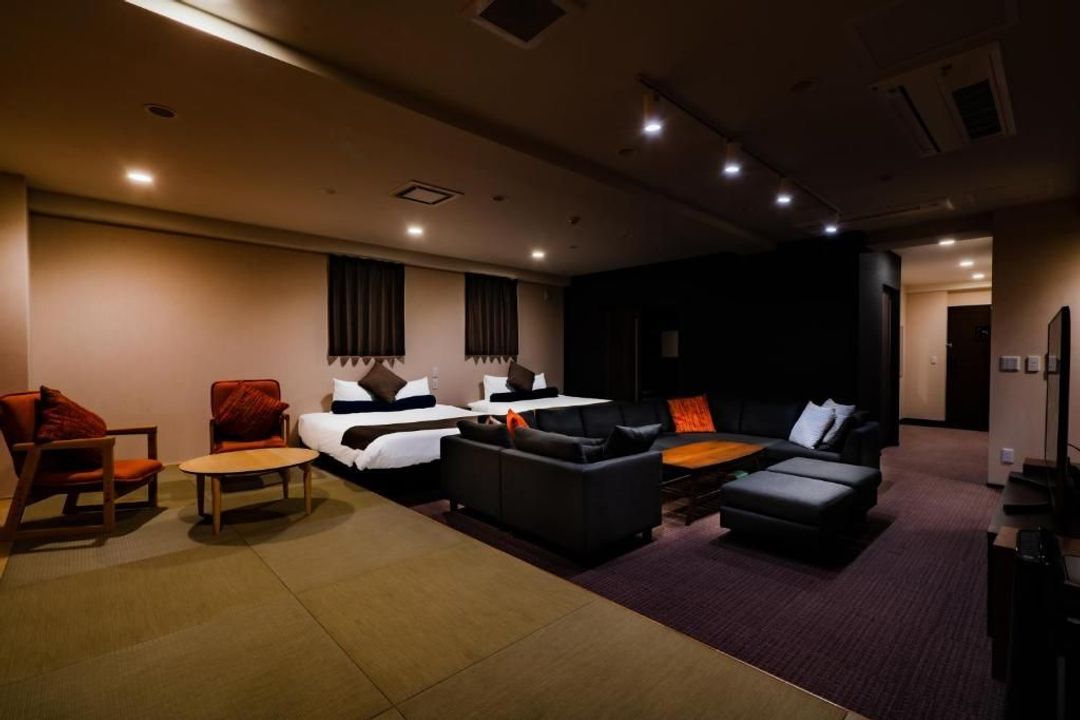 Randor Residence Susukino Suites