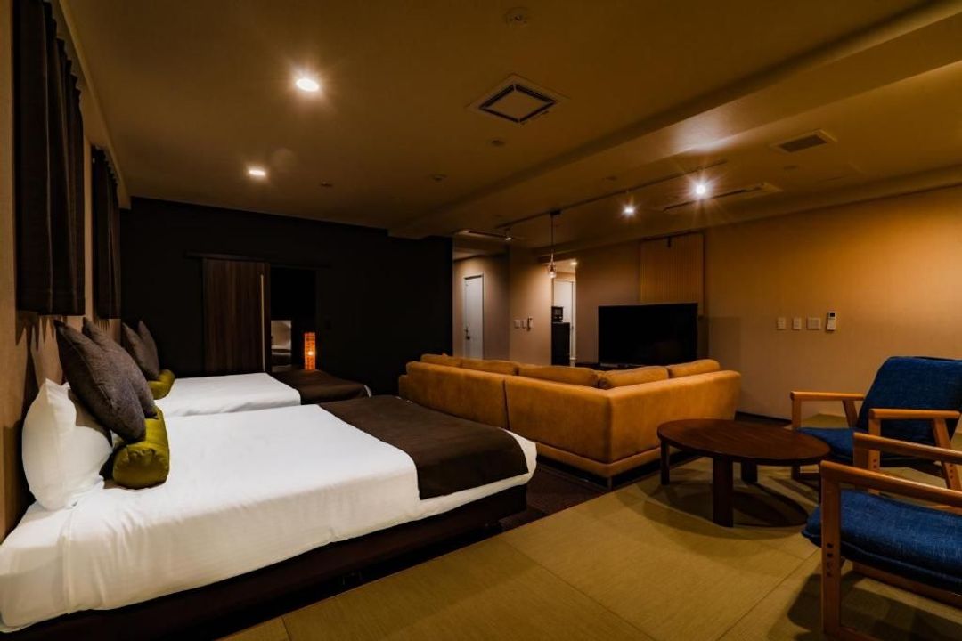 Randor Residence Susukino Suites