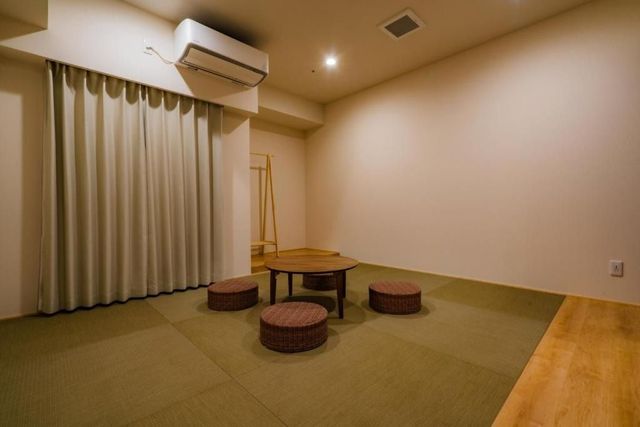 Randor酒店式公寓 札幌套房｜東本願寺前站&資生堂小學校前站-豪華套房－附 SPA 浴缸【不挑房】-8
