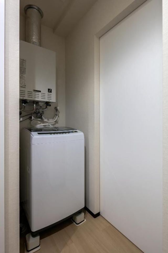 Randor酒店式公寓 薄野套房｜薄野站步行5分-奢華城市套房 - 附檜木浴缸【不挑房】-10