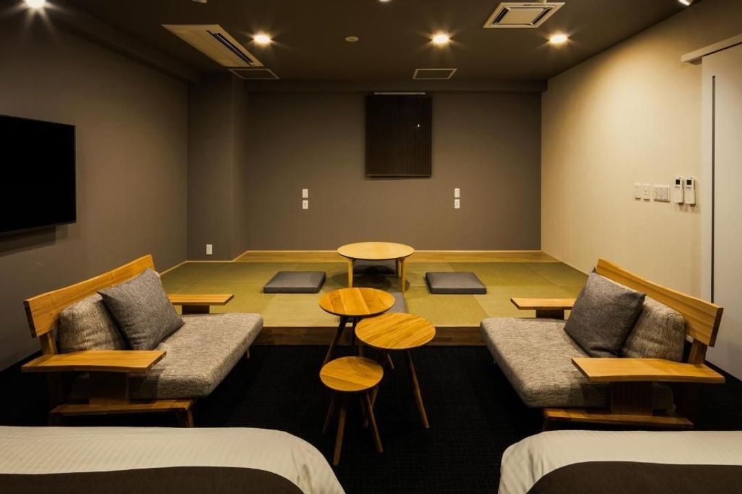 Randor Residence Susukino Suites