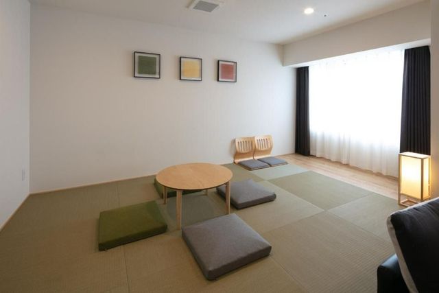 Randor酒店式公寓 札幌套房｜東本願寺前站&資生堂小學校前站-總統套房－附 SPA 浴缸【不挑房】-4