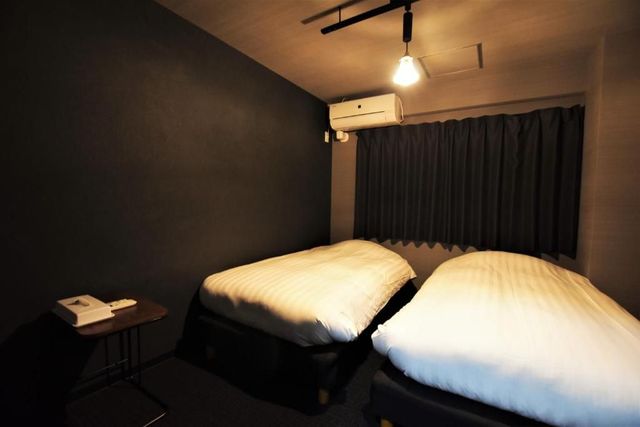Randor酒店式公寓 東京套房｜町屋站步行5分/直達成田機場-奢華設計套房【不挑房】-10