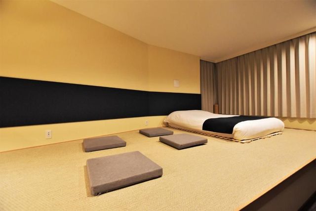 Randor酒店式公寓 東京套房｜町屋站步行5分/直達成田機場-豪華加大雙人套房【不挑房，附設檜木浴缸】-1