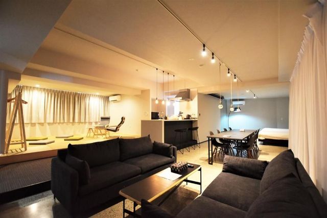 Randor酒店式公寓 東京套房｜町屋站步行5分/直達成田機場-總統套房【不挑房】-6