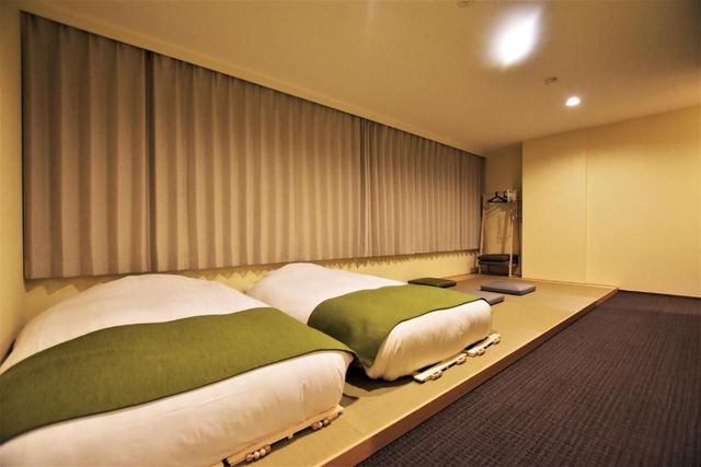 Randor酒店式公寓 東京套房｜町屋站步行5分/直達成田機場-日式套房【不挑房，附設浴缸】-1