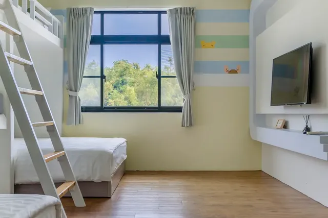 부버드 베드앤 브랙퍼스트 Boo Bud Bed and Breakfast-Deluxe Family Suite-6