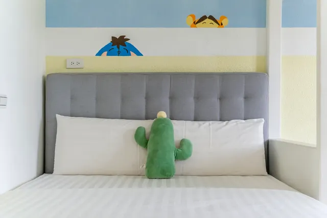 부버드 베드앤 브랙퍼스트 Boo Bud Bed and Breakfast-Deluxe Family Suite-5