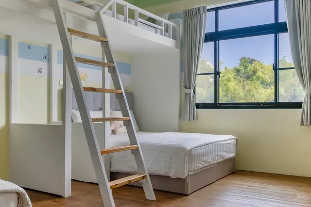 부버드 베드앤 브랙퍼스트 Boo Bud Bed and Breakfast-Deluxe Family Suite-4