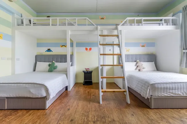 부버드 베드앤 브랙퍼스트 Boo Bud Bed and Breakfast-Deluxe Family Suite-3