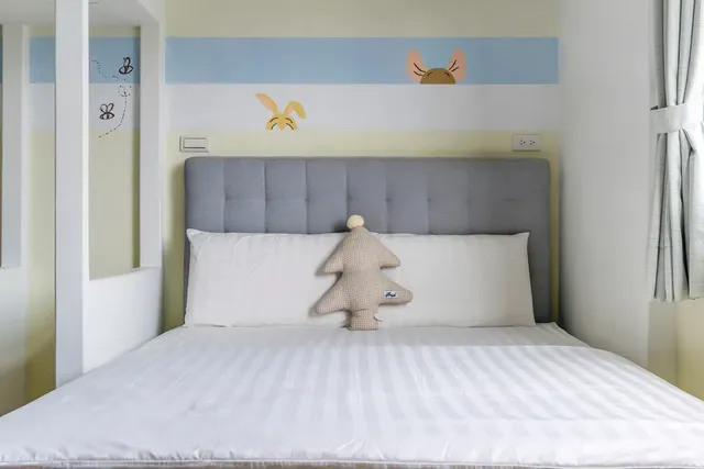 부버드 베드앤 브랙퍼스트 Boo Bud Bed and Breakfast-Deluxe Family Suite-8