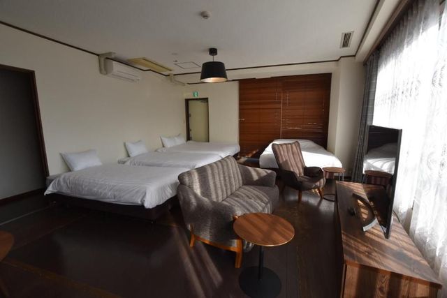 Randor Residence Tokyo Grand-Presidential Suite-1