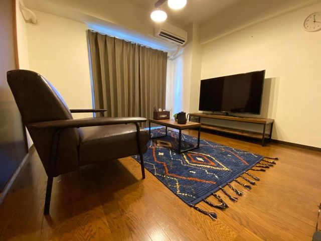 Residential Hotel Bevel Tokyo-Deluxe Family Suite-1