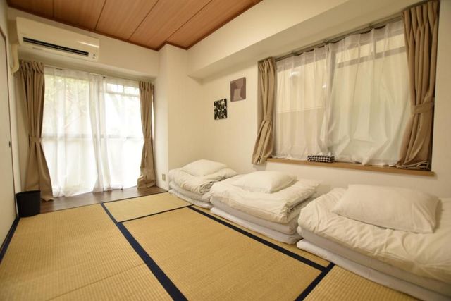 Residential Hotel Bevel Tokyo-Family Suite-11