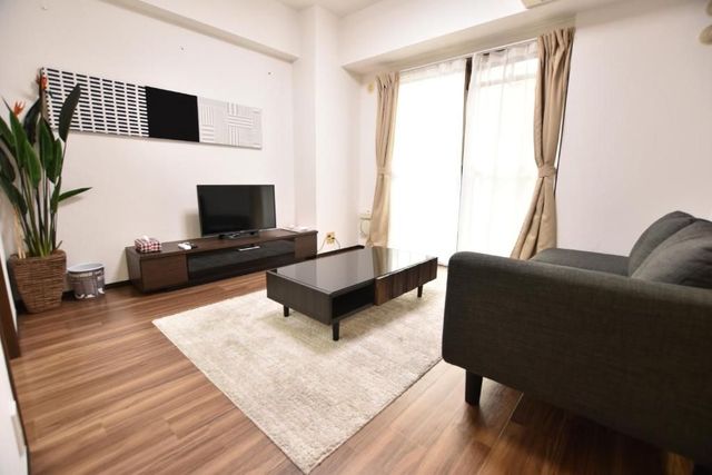 Residential Hotel Bevel Tokyo-Family Suite-8