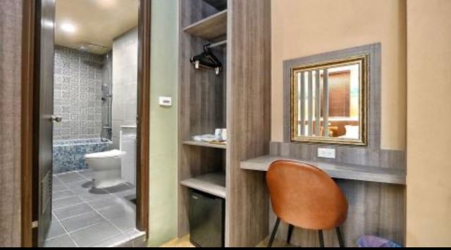 201經典四人房梳妝台