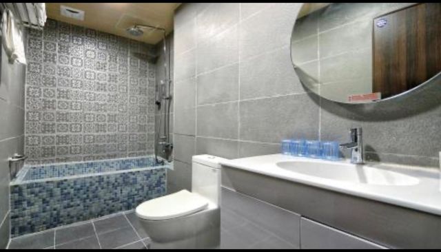 201經典四人房衛浴