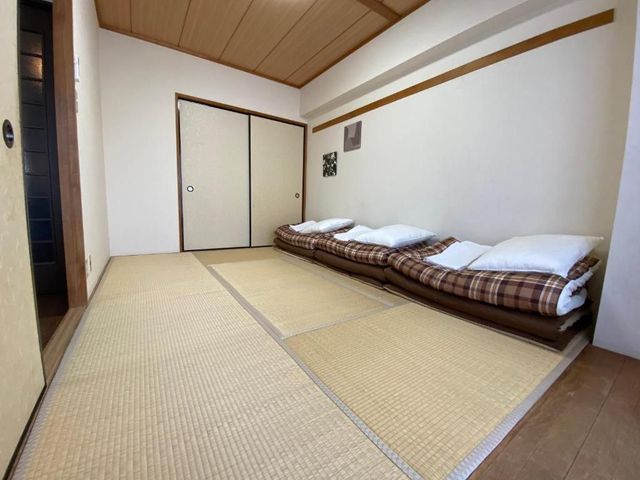 Residential Hotel Bevel Tokyo-Deluxe Family Room-7