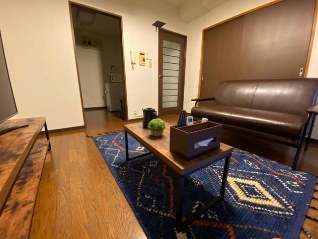 Residential Hotel Bevel Tokyo-Deluxe Family Room-1