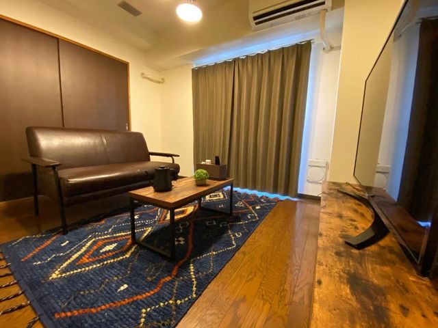Residential Hotel Bevel Tokyo-Deluxe Family Room-2