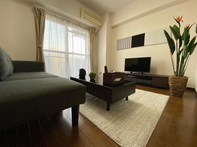 Residential Hotel Bevel Tokyo-luxury apartment-5