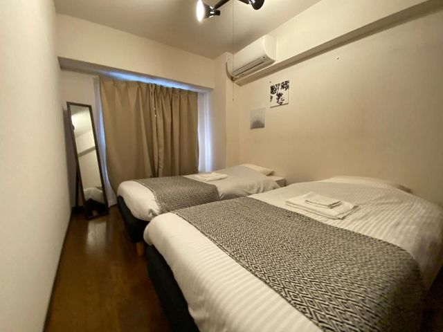 Residential Hotel Bevel Tokyo-luxury apartment-7