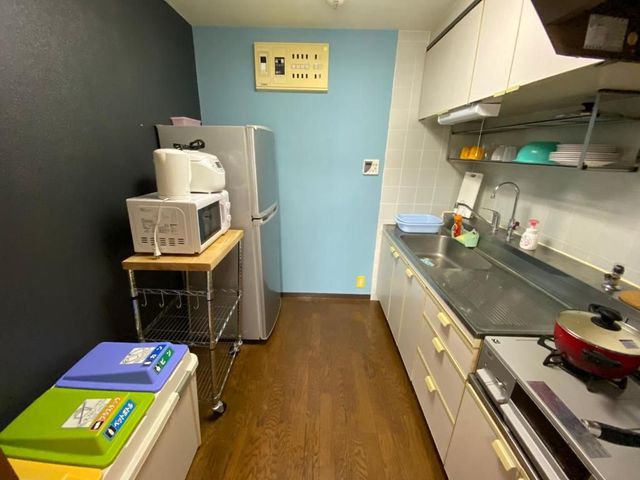 Residential Hotel Bevel Tokyo-luxury apartment-10