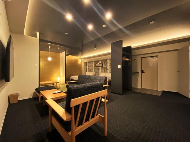 Randor酒店式公寓 福岡Annex｜藥院大通站步行10分-總統套房- 信 --4