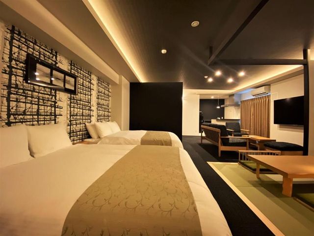 Randor酒店式公寓 福岡Annex｜藥院大通站步行10分-總統套房- 信 --2