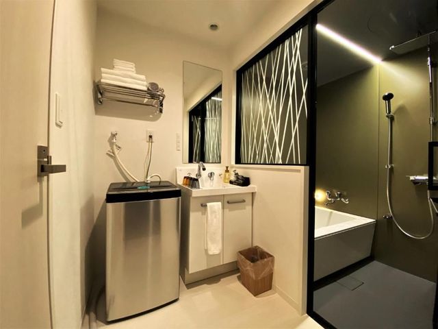 Randor酒店式公寓 福岡Annex｜藥院大通站步行10分-總統套房- 信 --7