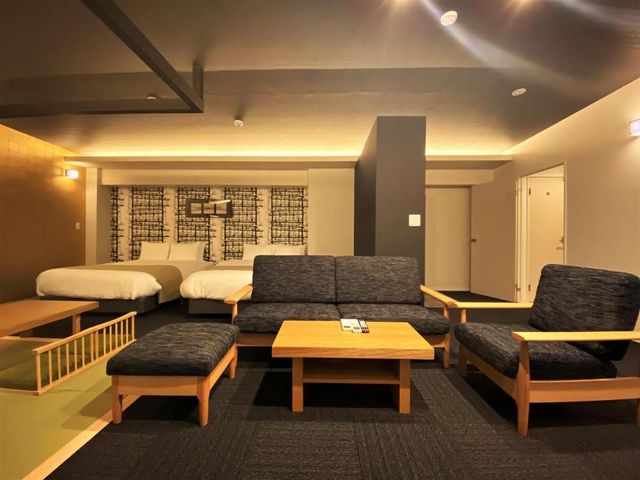 Randor酒店式公寓 福岡Annex｜藥院大通站步行10分-總統套房- 信 --1