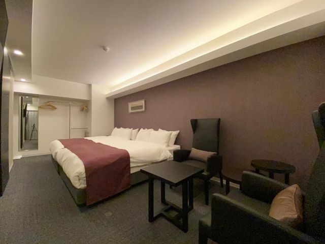 Randor酒店式公寓 經典福岡｜西鐵平尾站步行8分-尊貴套房 - 德 --3