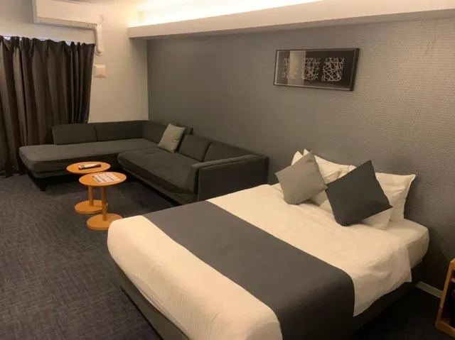 Randor酒店式公寓 福岡Annex｜藥院大通站步行10分-高級套房 - 智 --1