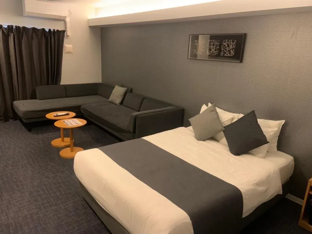 Randor Residential Hotel Fukuoka Annex