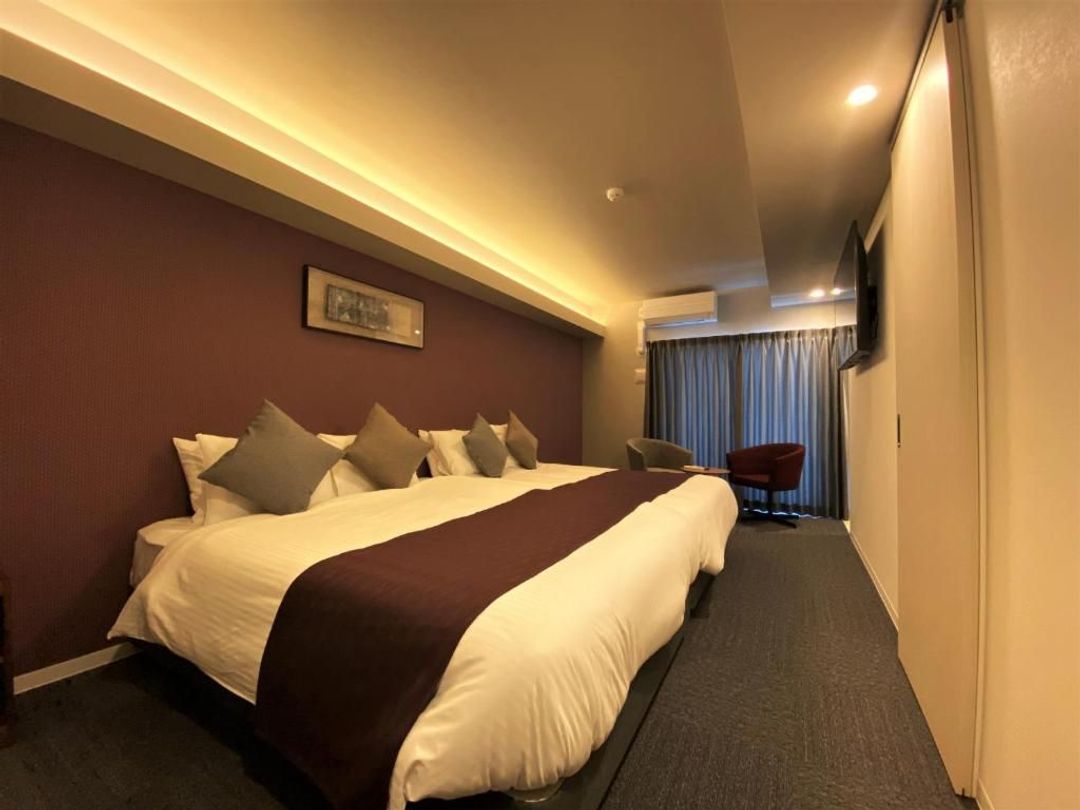 Randor Residential Hotel Fukuoka Annex