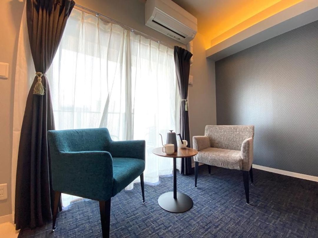 Randor Residential Hotel Fukuoka Annex