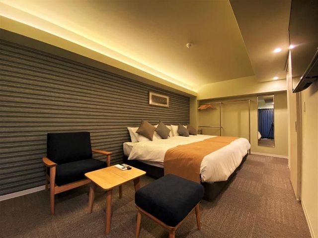 Randor酒店式公寓 福岡Annex｜藥院大通站步行10分-高級雙床房 - 仁 --3